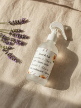 lavender hibiscus room linen spray dot lil