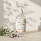 lavender hibiscus room linen spray dot lil