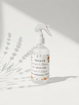 lavender hibiscus room linen spray dot lil