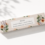 Trio de savons – Lavande & hibiscus
