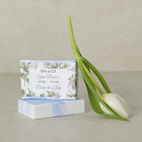 lilac bar soap dot and lil