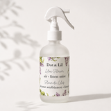 Brume d’ambiance & literie – Fleur de lilas				
