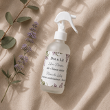 Brume d’ambiance & literie – Fleur de lilas				