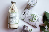 lilac bath milk less-than-perfect