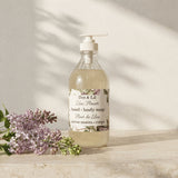 Savon liquide – Fleur de lilas 