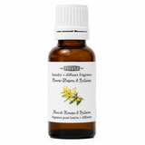 Huile parfumée pour diffuseur – Fleur de mimosa & nectarine