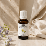 Huile parfumée pour diffuseur – Fleur de mimosa & nectarine