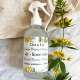 Spray d'ambiance Mimosa Nectarine, Dot and Lil