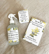 Mimosa Blossom & Nectarine sparkling milk bath cube