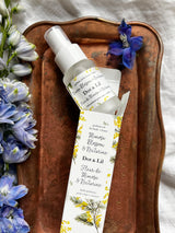 Mimosa blossom & Nectarine perfume oil