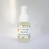 Huile parfumée à la poire et à l'osmanthus « Dot and Lil »