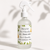 Room & Linen Mist – Pear & Osmanthus