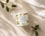 pear soy candle dot lil