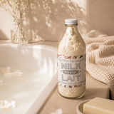 Bath Milk – Peony & Olive Leaf – Bottle