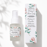 Huile de parfum – Pivoine & feuille d’olivier