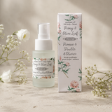 Huile de parfum – Pivoine & feuille d’olivier