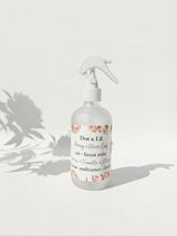 peony olive leaf room linen spray dot lil