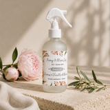 Room & Linen Mist – Peony & Olive Leaf