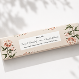 Bar Soap Trio – Peony & Olive Leaf