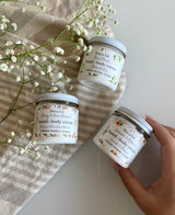 travel size Rice Flower hand + body crème