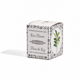 Cube de bain effervescent – Fleur de riz