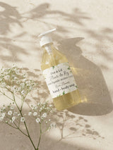 rice flower liquid soap dot lil
