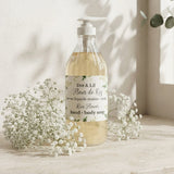 rice flower liquid soap dot lil