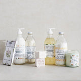 eau de lait bain