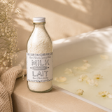 Lait de bain – Fleur de riz – Bouteille