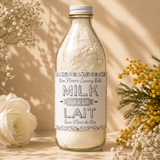 Lait de bain – Fleur de riz – Bouteille