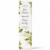 Huile de parfum – Fleur de riz