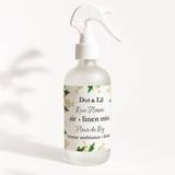 Brume d’ambiance & literie – Fleur de riz				