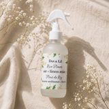 Brume d’ambiance & literie – Fleur de riz				