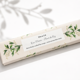 Trio de savons – Fleur de riz