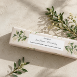 Trio de savons – Fleur de riz