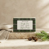 fresh fir bar soap
