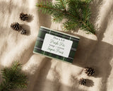 fresh fir bar soap
