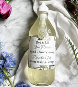Coffret cadeau pour les amateurs de lilas