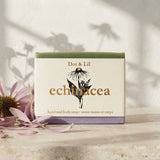 echinacea bar soap dot lil