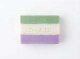 echinacea bar soap dot lil