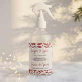 sugar and spice room linen spray dot lil