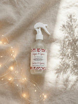 sugar and spice room linen spray dot lil
