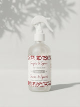 sugar and spice room linen spray dot lil