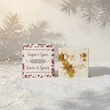 sugar spice bath cube dot lil