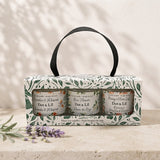 three candles gift set dot lil