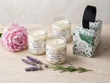 three candles gift set dot lil