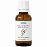 Huile parfumée pour diffuseur – Thé blanc & gingembre