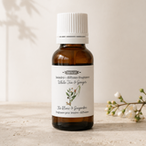 Huile parfumée pour diffuseur – Thé blanc & gingembre