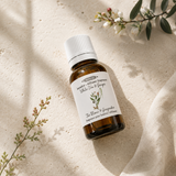 Huile parfumée pour diffuseur – Thé blanc & gingembre