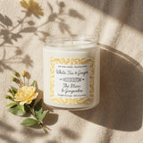 white tea ginger soy candle dot lil 1